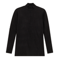 Maternity Dolman Turtle Neck Sweater
