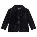 Crest Velour Jacket