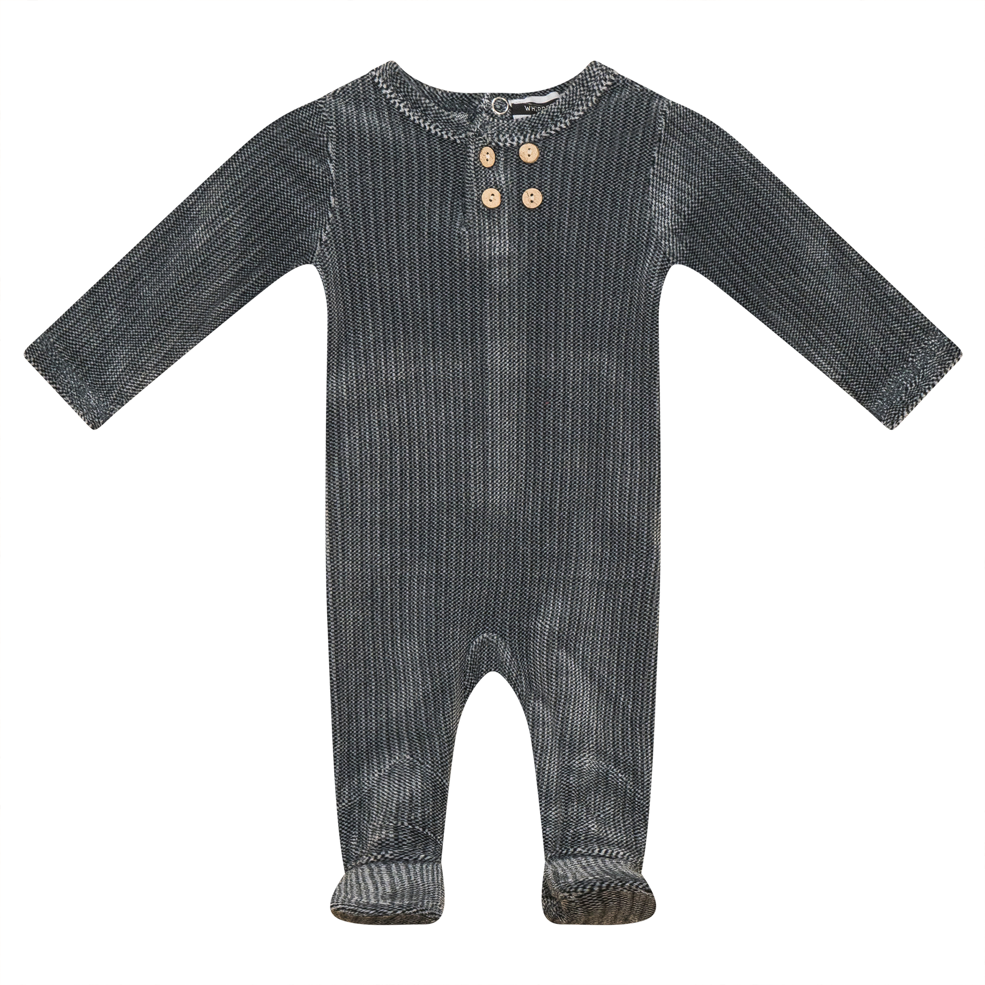Velour Onesie