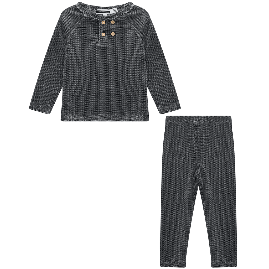 Velour 2PC Set