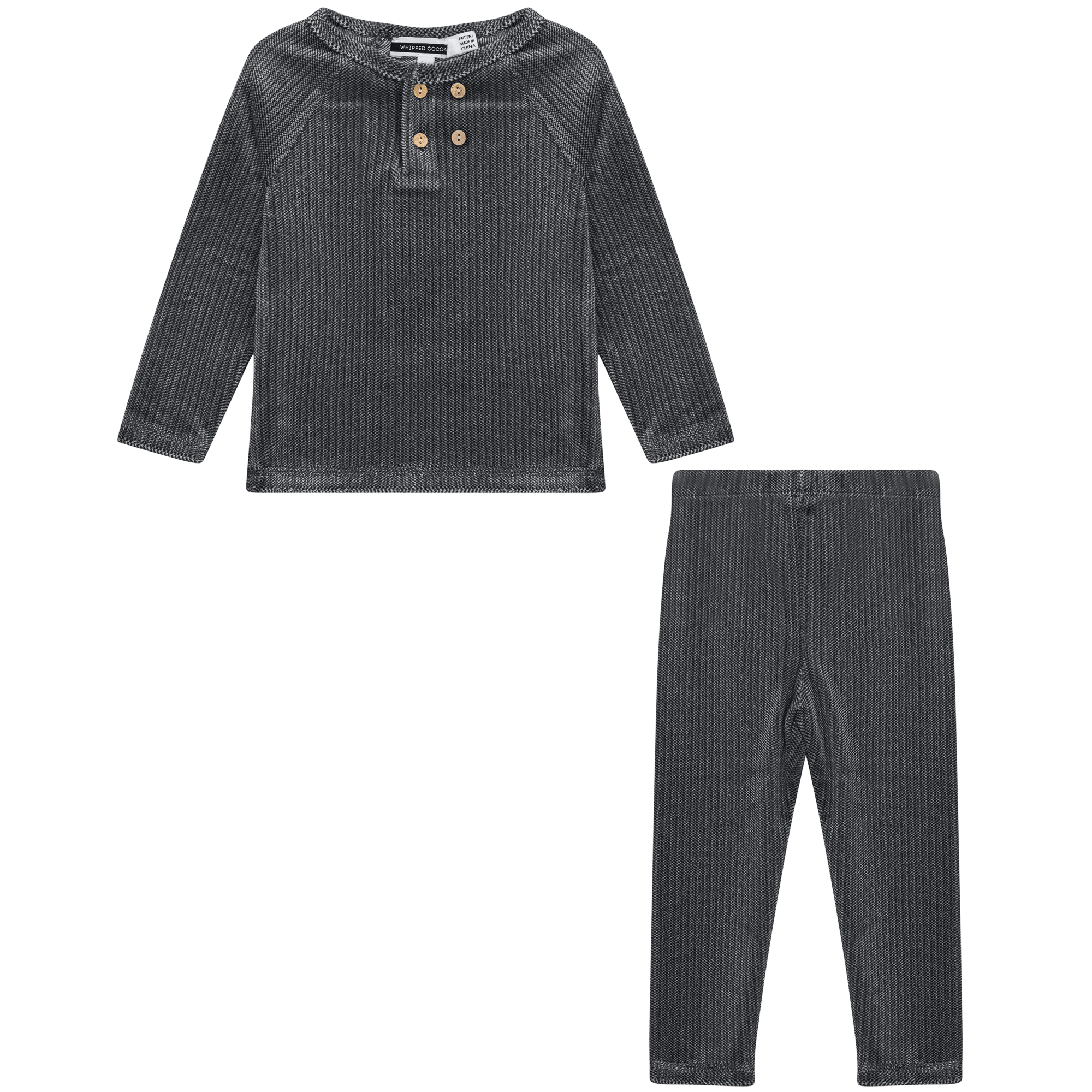 Velour 2PC Set
