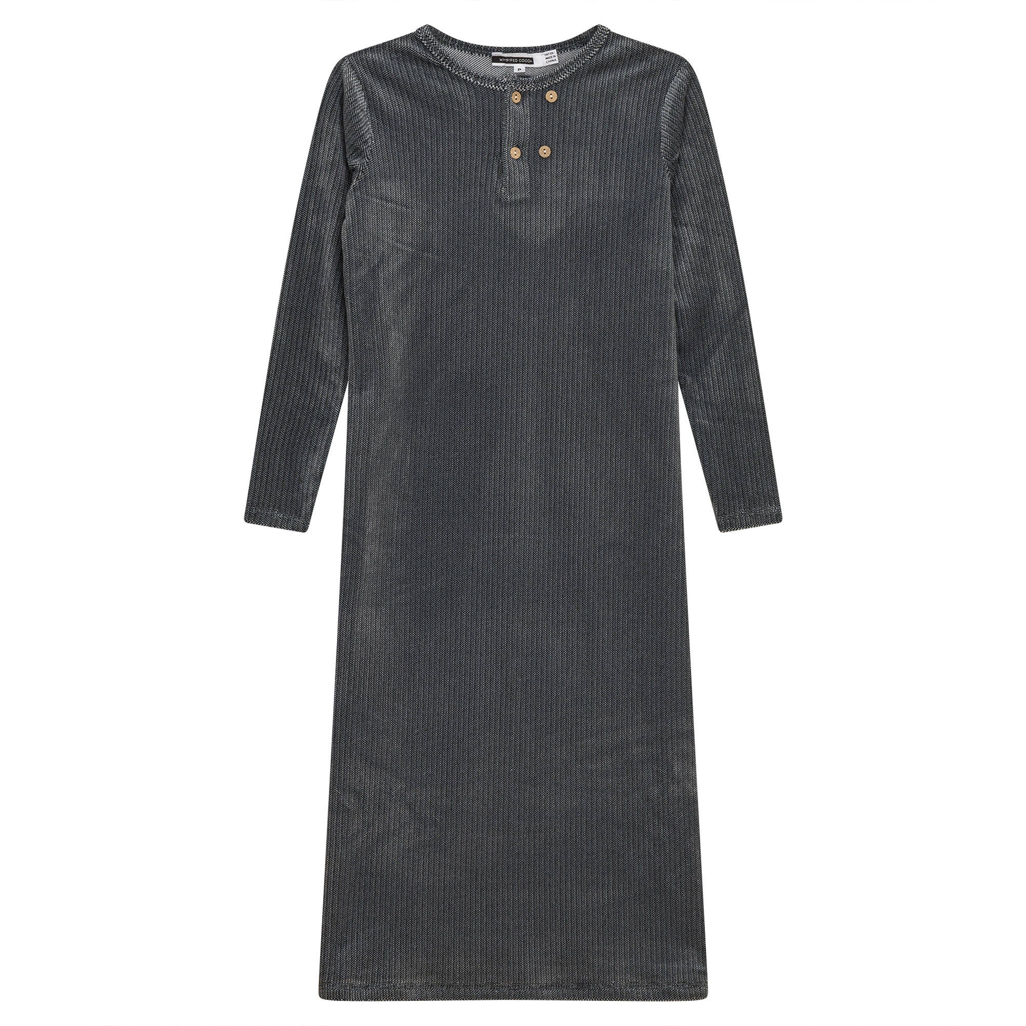 Velour Night Gown
