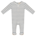 Striped Rib Onesie