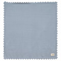 Pointelle Knit Blanket