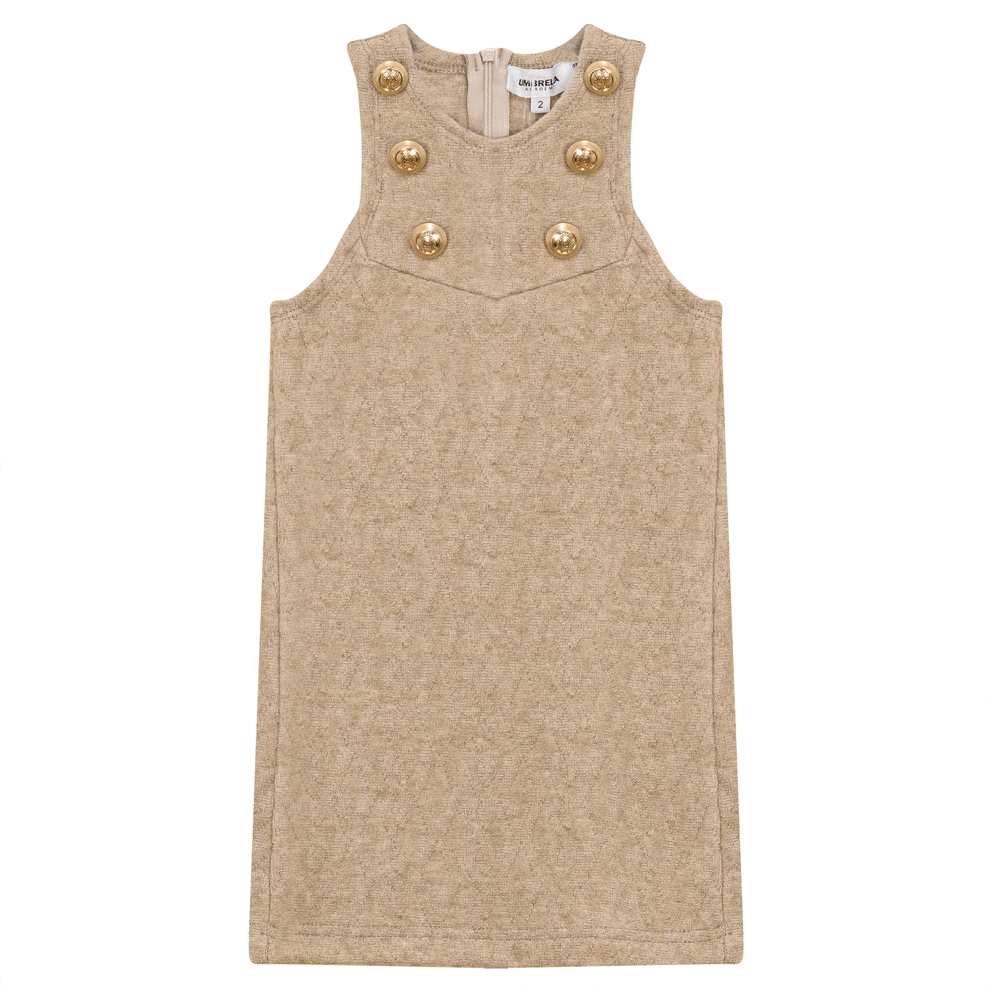 Textured Knit Jumper