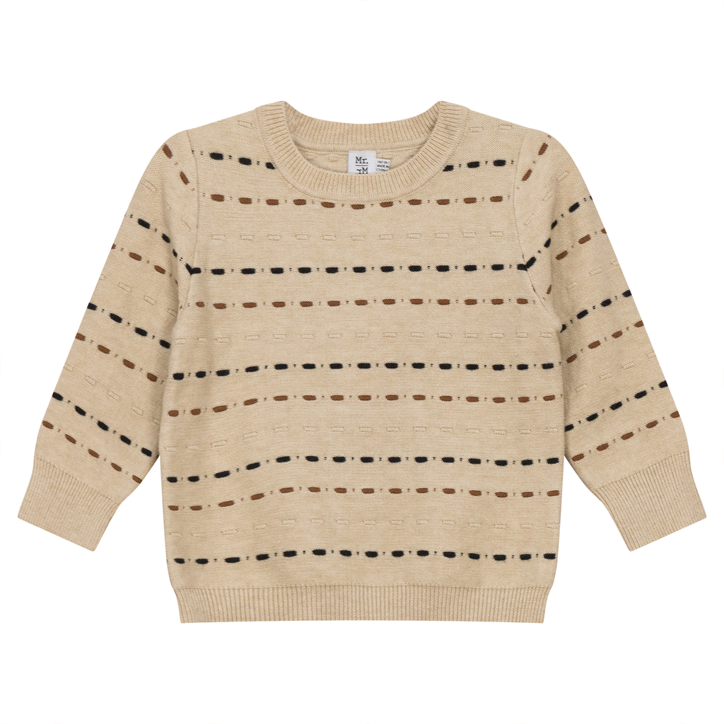 Knitted Sweater