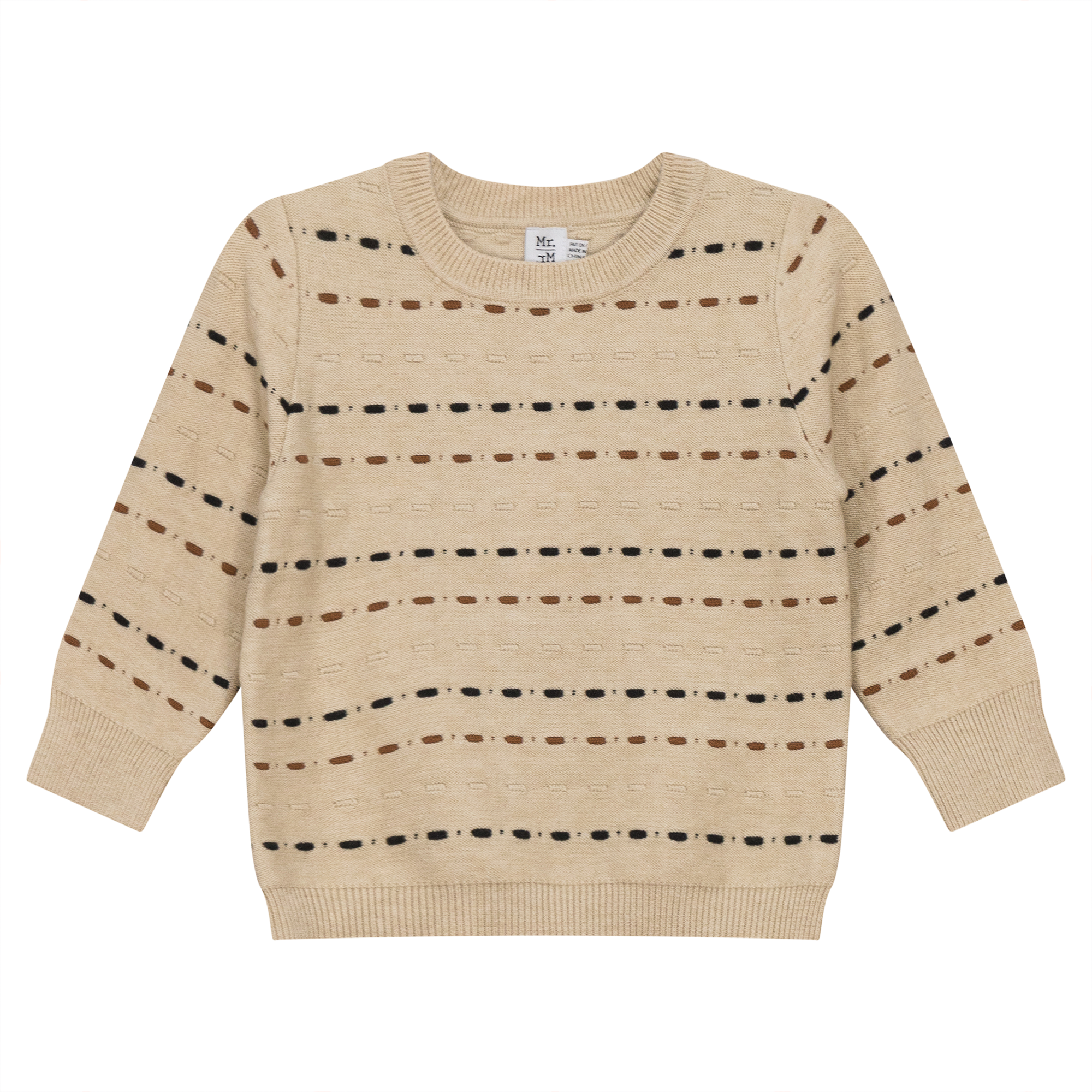 Knitted Sweater