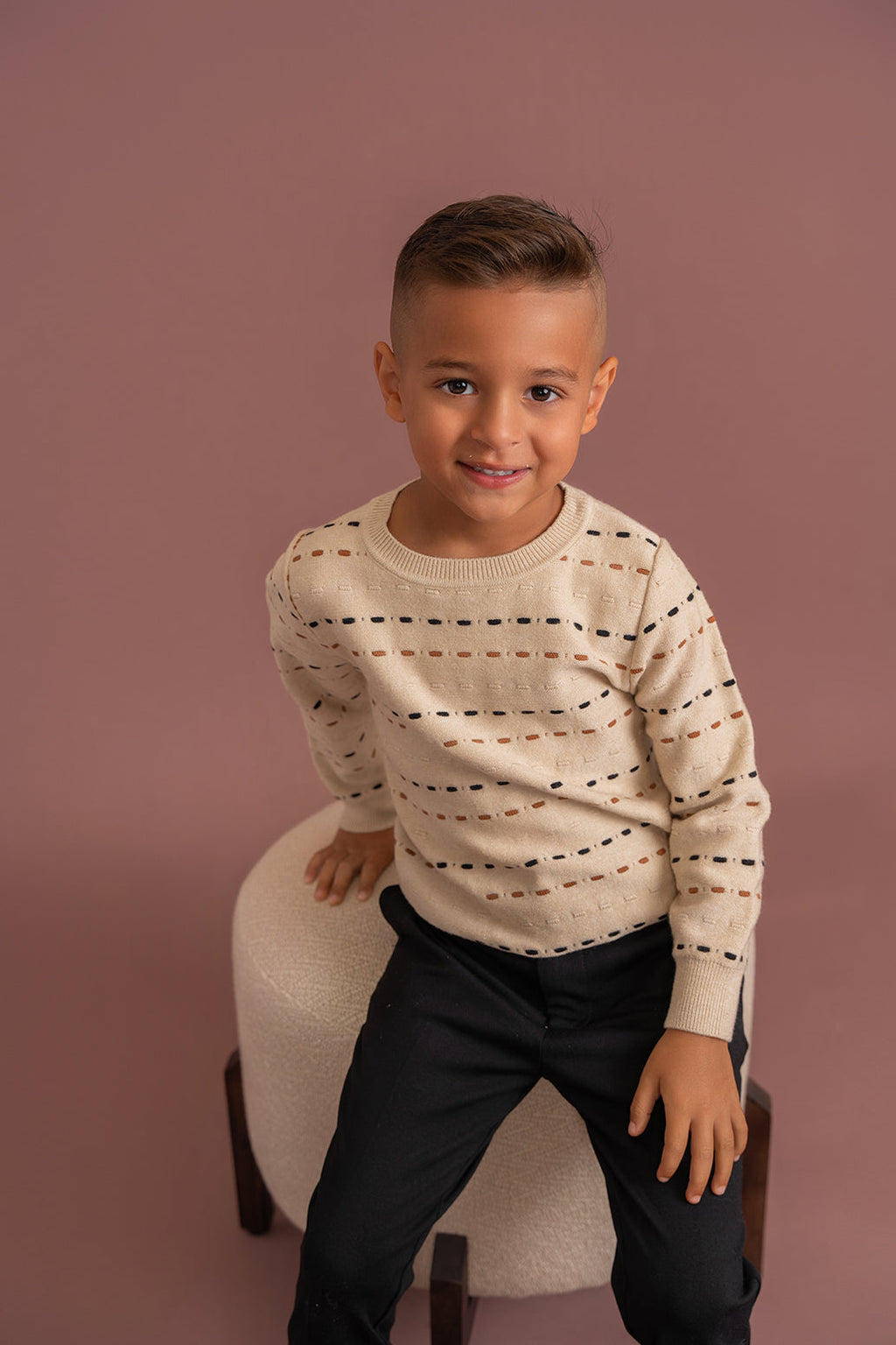 Knitted Sweater