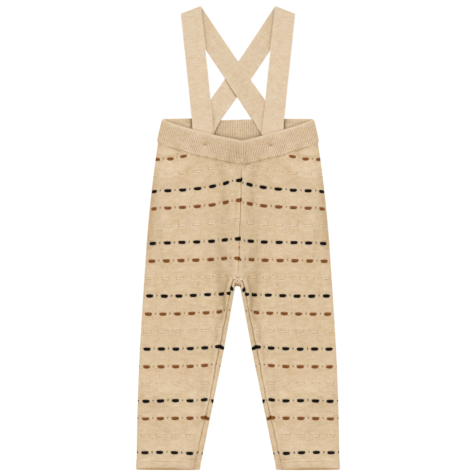 Knitted Overall