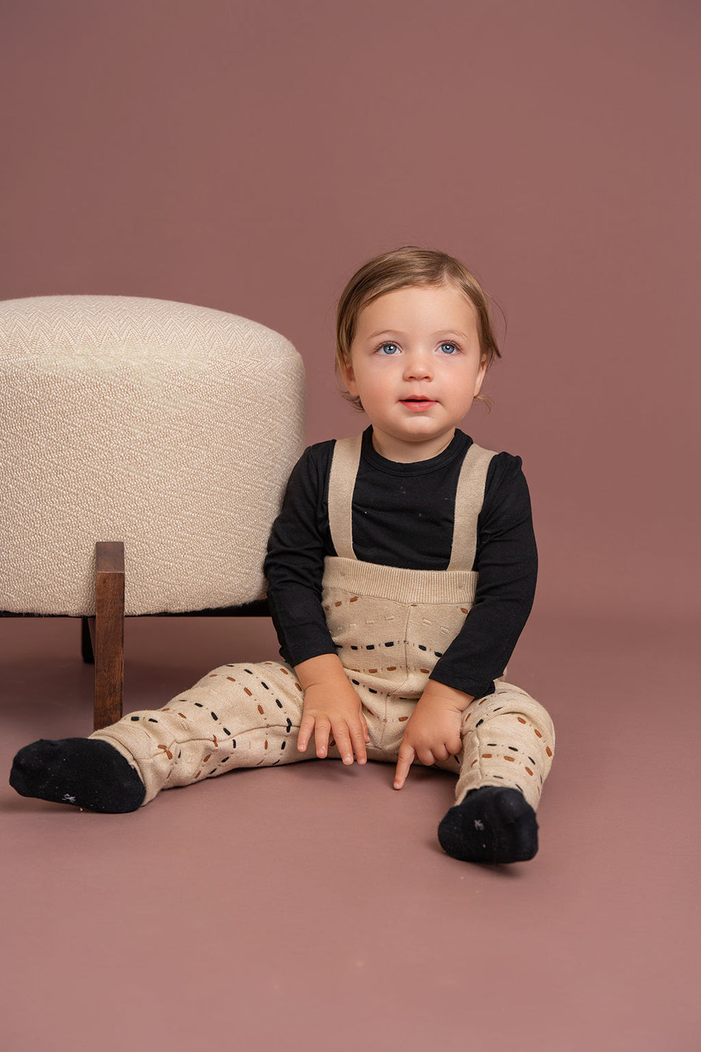 Knitted Overall