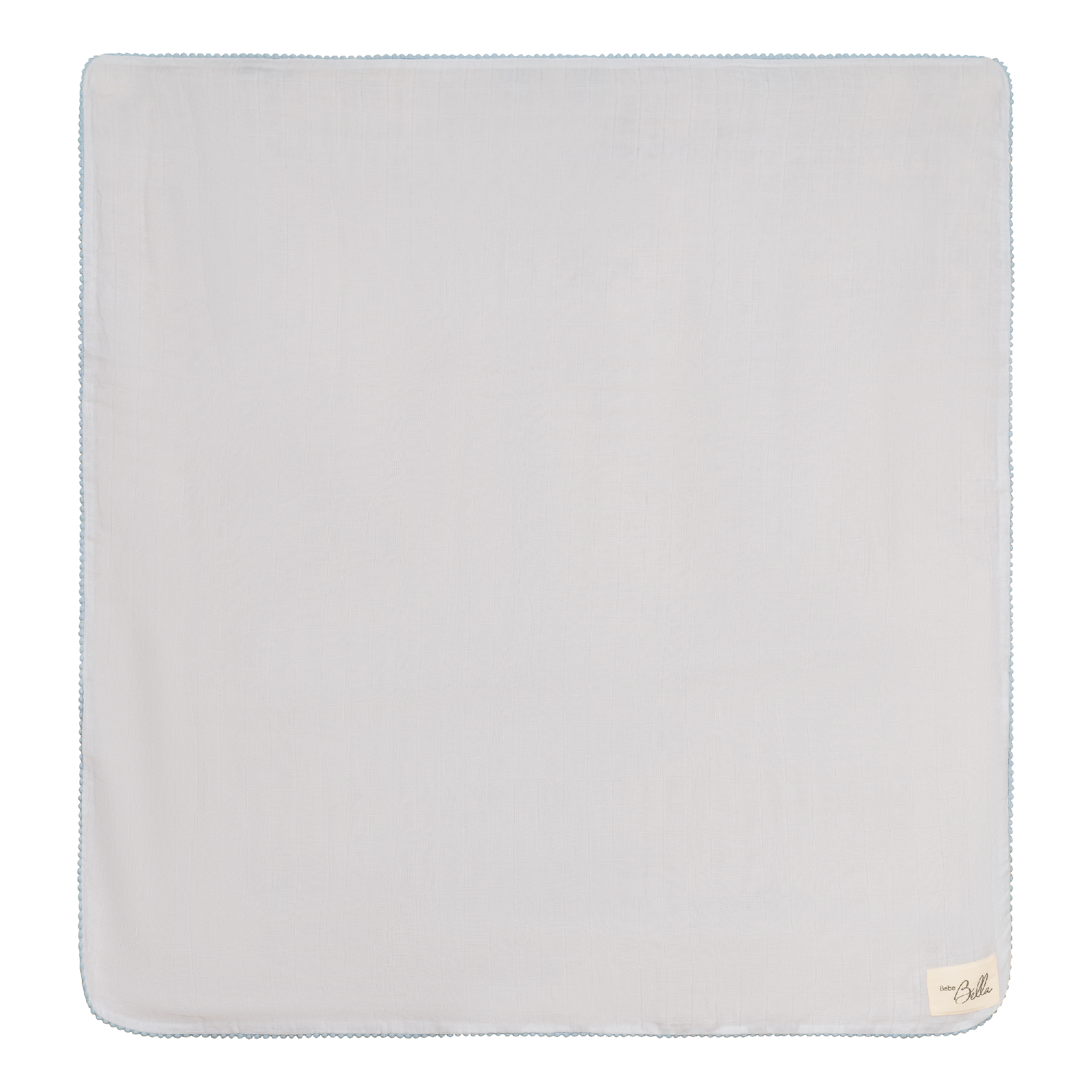 Pom Pom Trim Swaddle