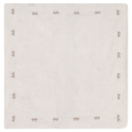 Bebe Embroidered Swaddle