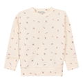 Airplane Printed Sweatshirt