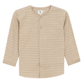 Woven Button Down Shirt
