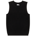 Crochet Knit Vest