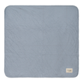 Crinkled Jersey Blanket