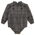 Woven Plaid  Bubble