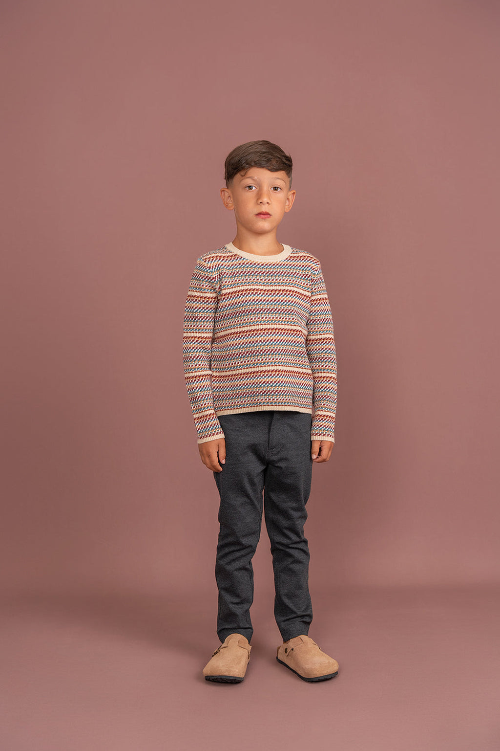 Knitted Sweater