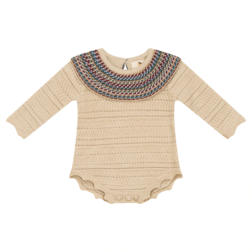 Crochet Knit Bubble
