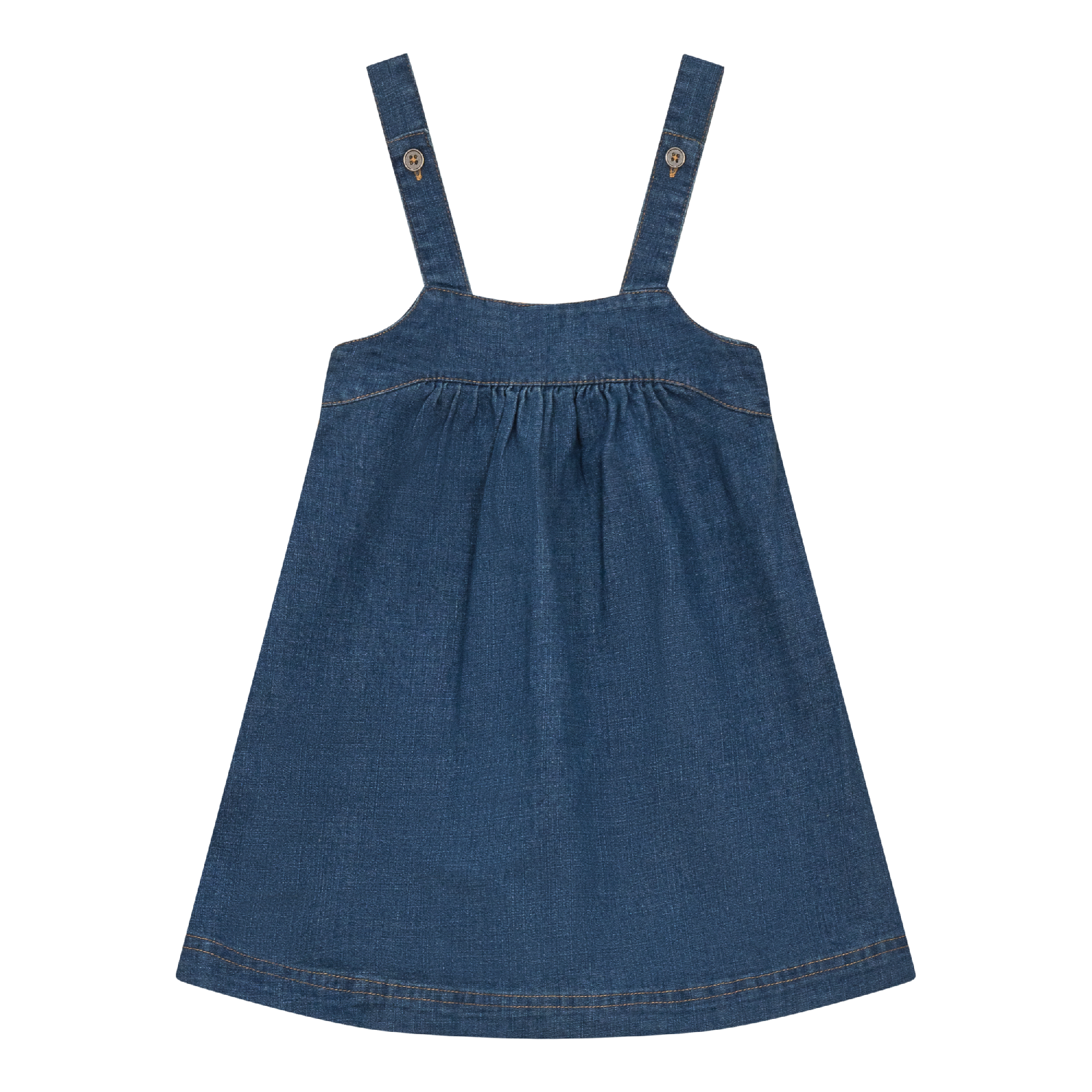 Denim Jumper