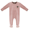 Velour Onesie