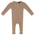Stripped Rib Onesie