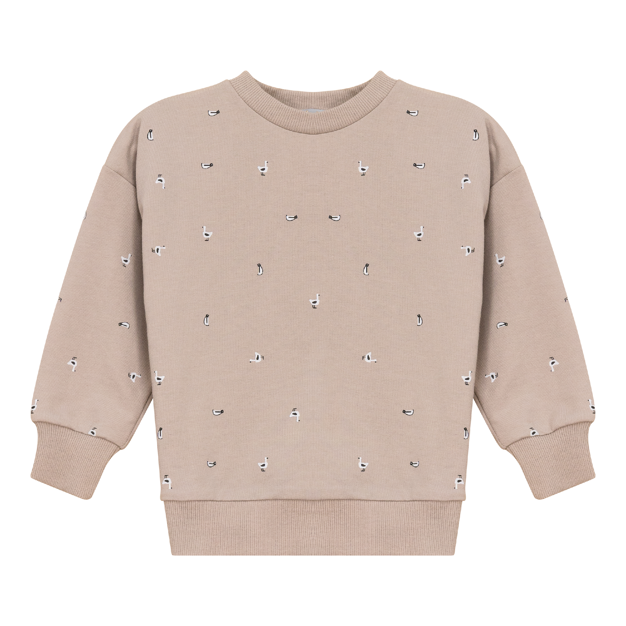 Penguin Printed Sweatshirt