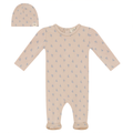 Raddish Printed Onesie Set