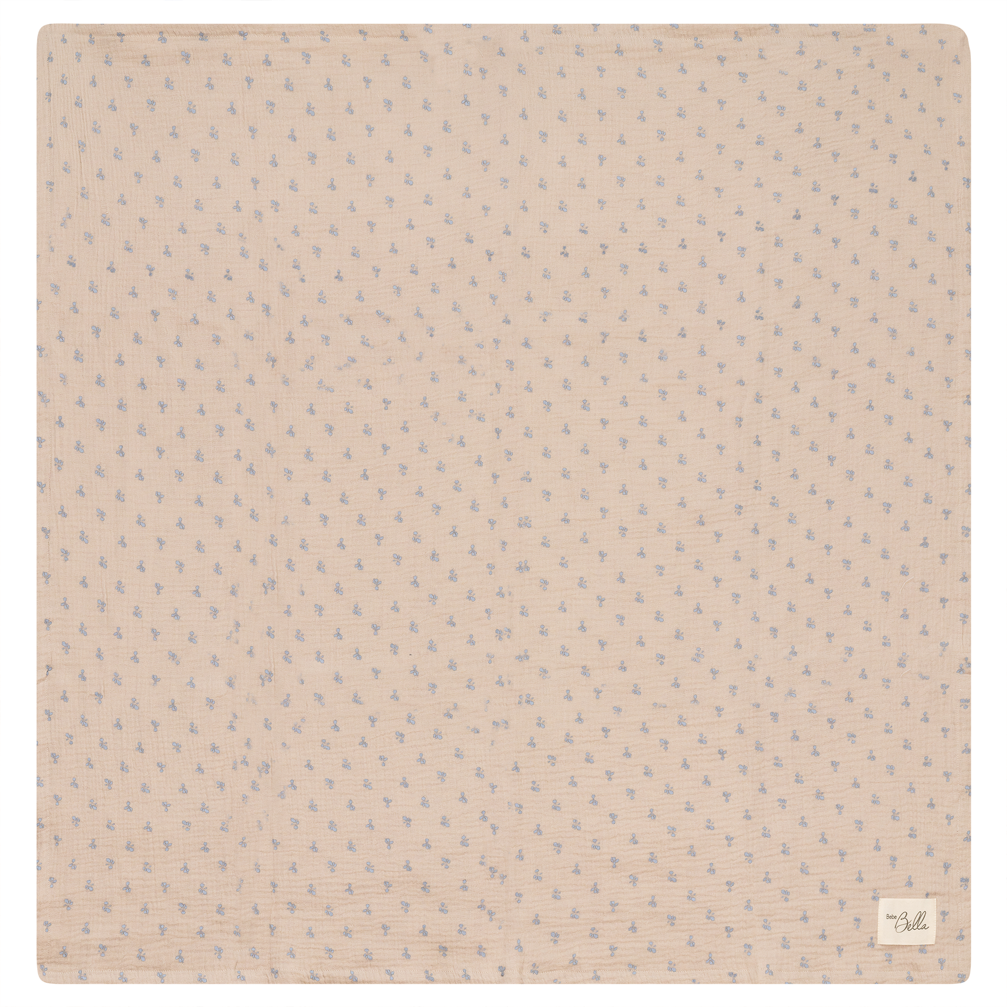 Raddish Print Swaddle