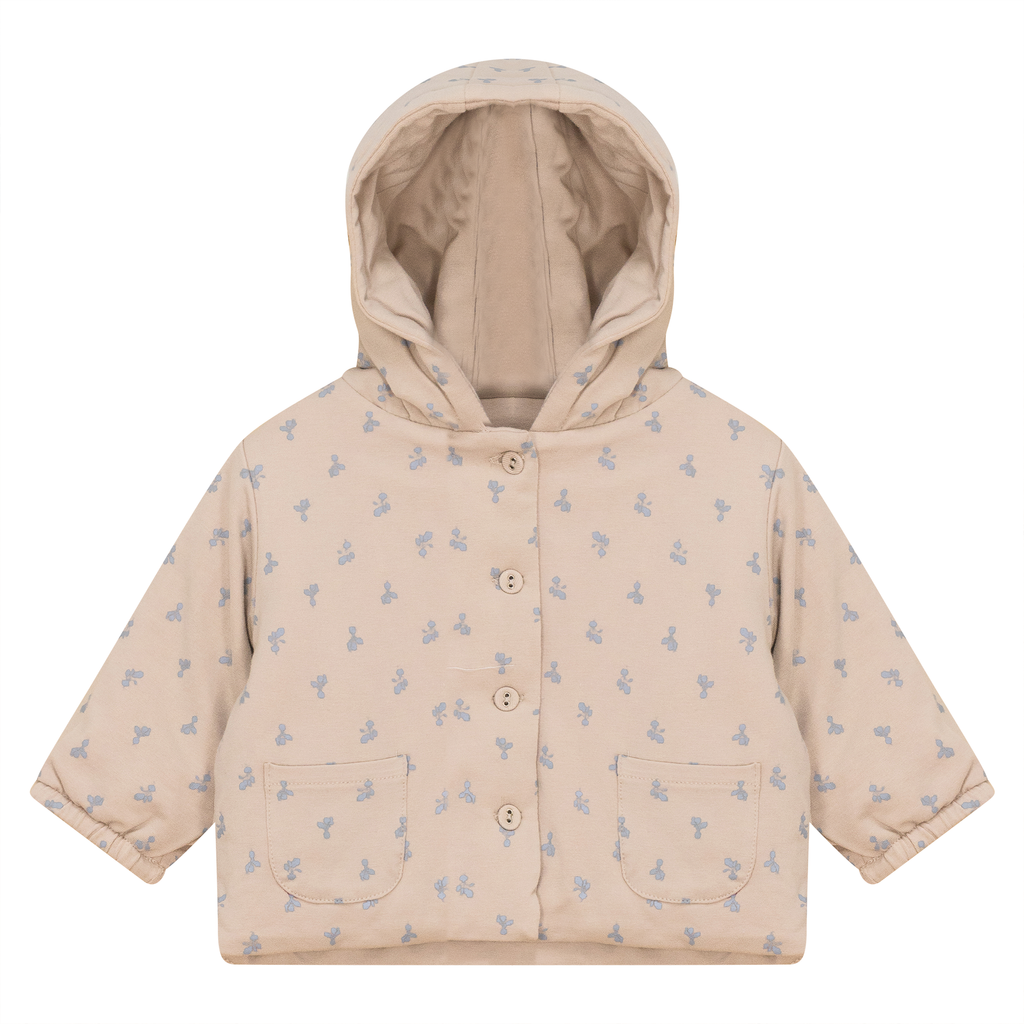 Raddish Printed Jacket