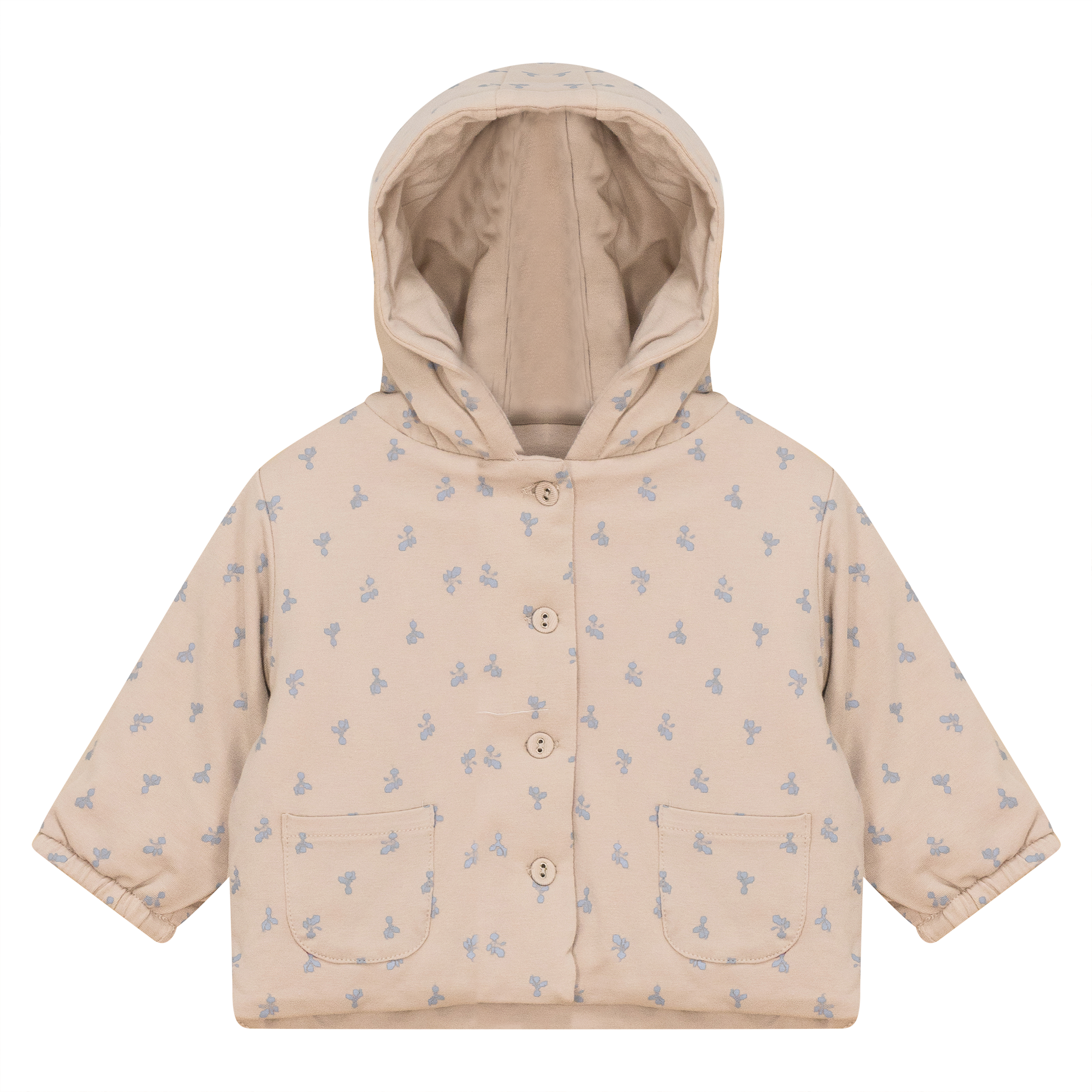 Raddish Printed Jacket
