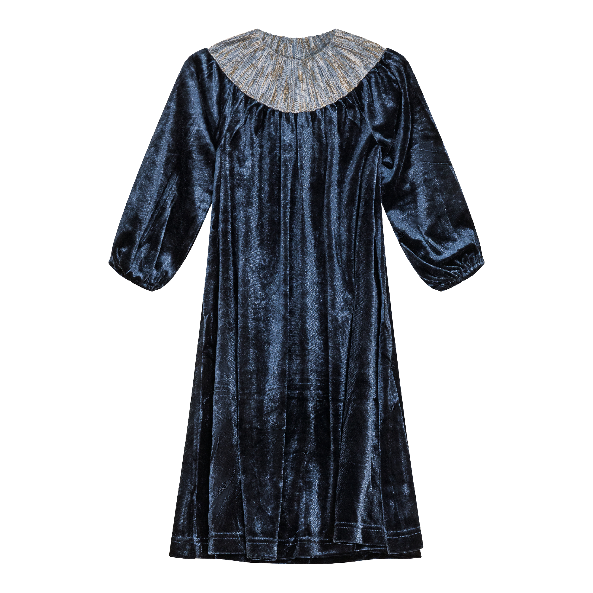 Velour Robe