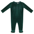 Bro Applique Onesie