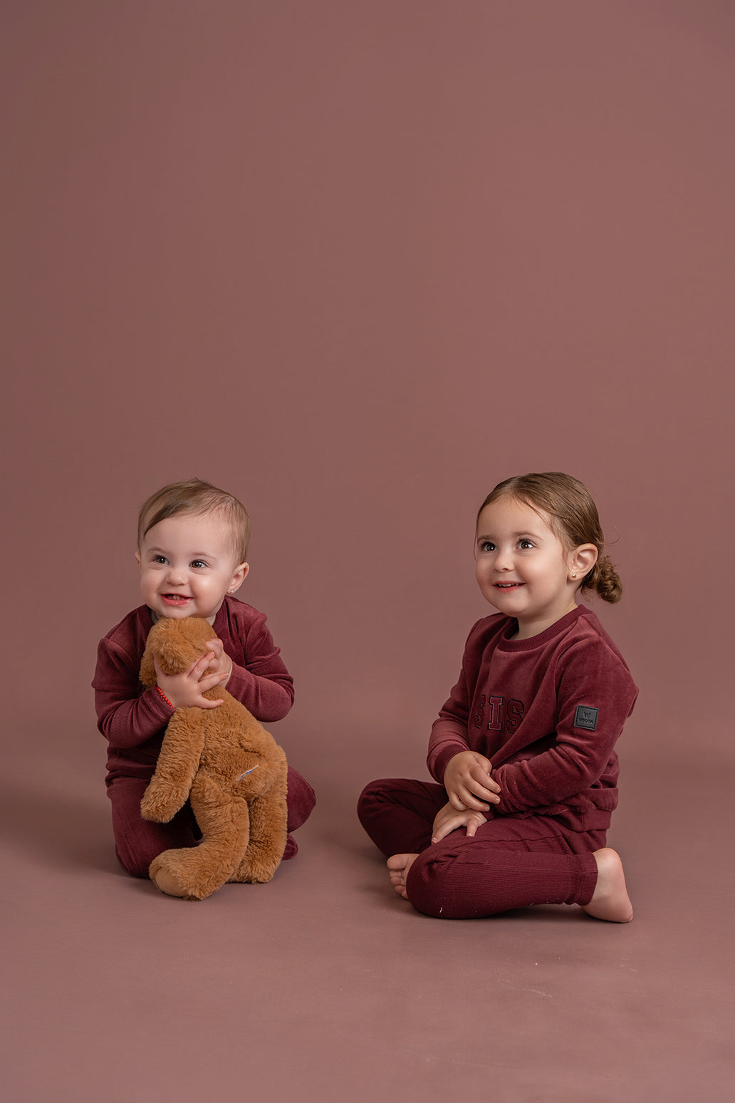 Sis Applique 2Pc Set