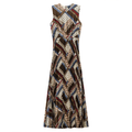 Crepe Pleated Jumper