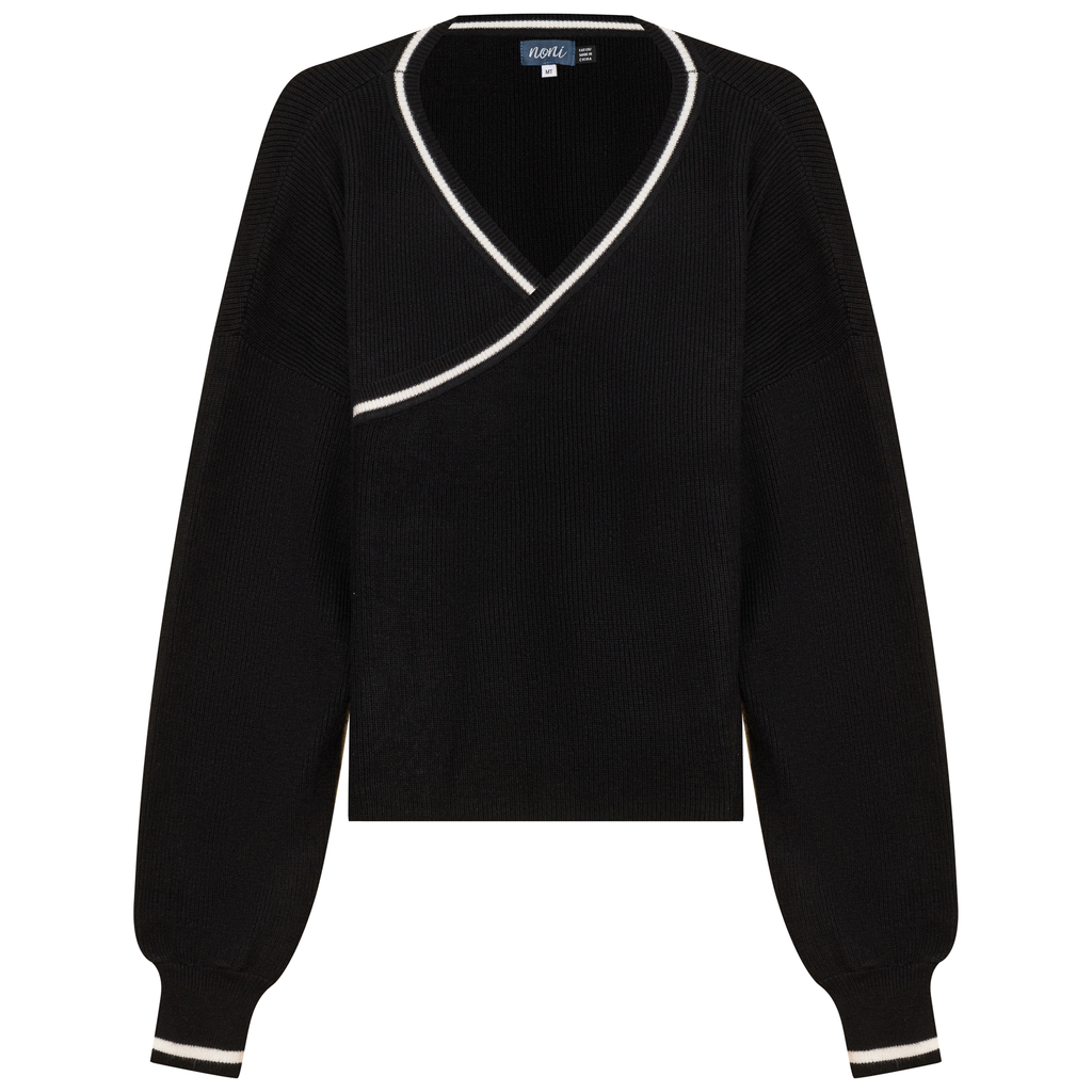 Knitted Crop Cardigan