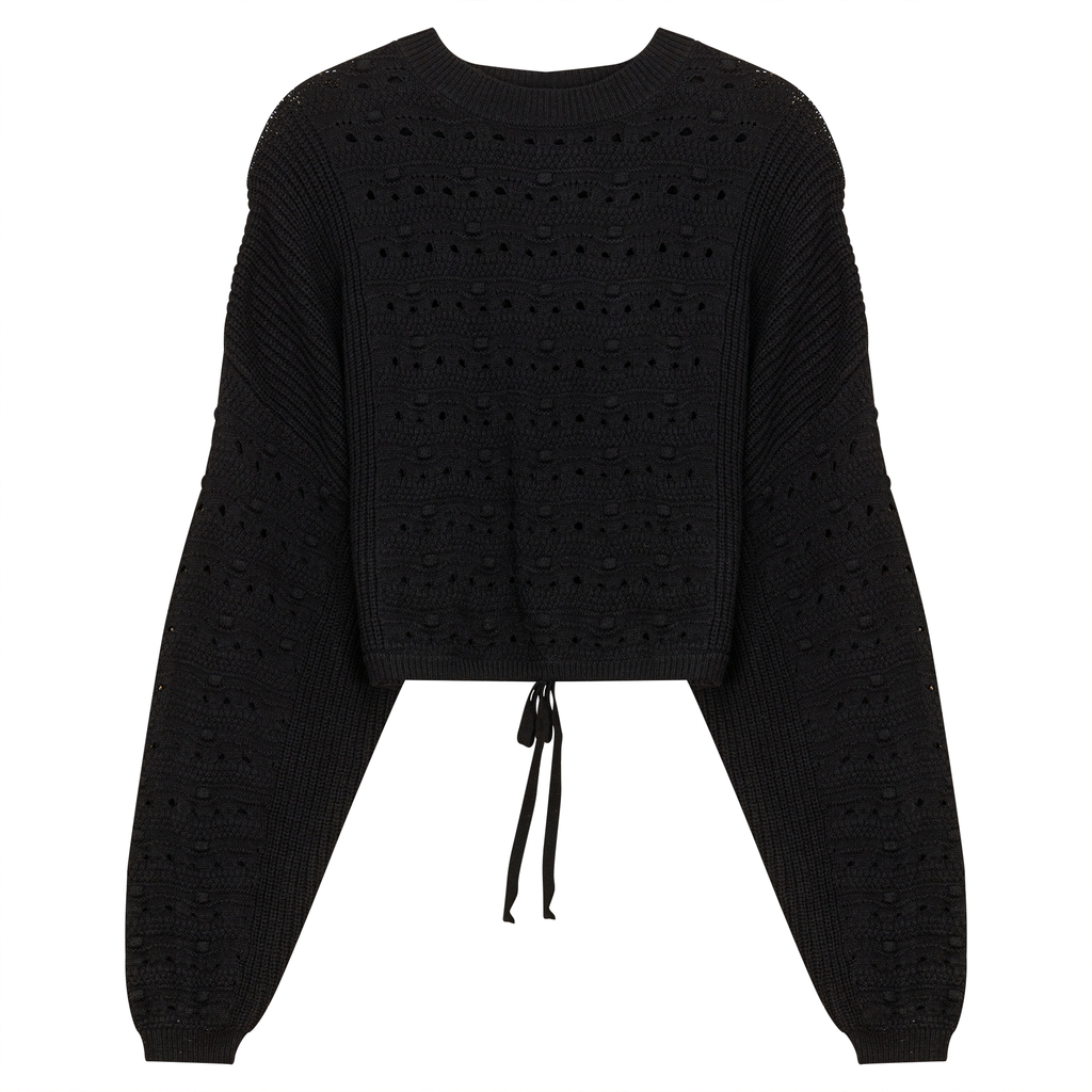 Chunky Loose Sweater