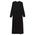 Midi Woven Dress