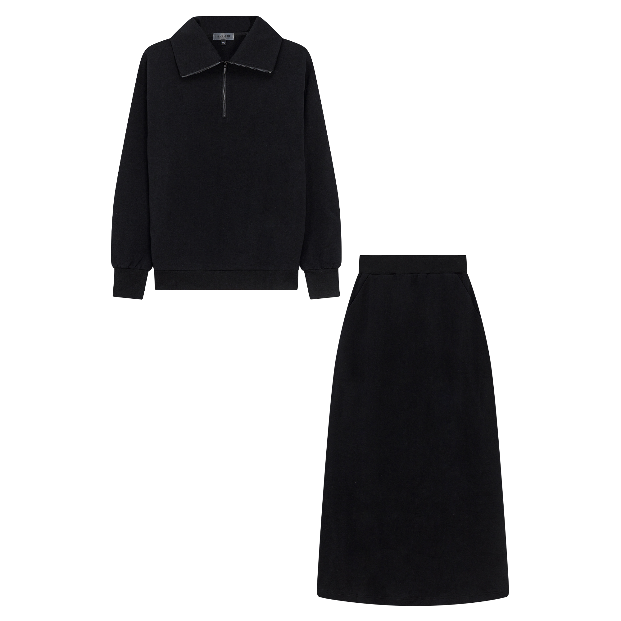 French Fleece 2Pc Set