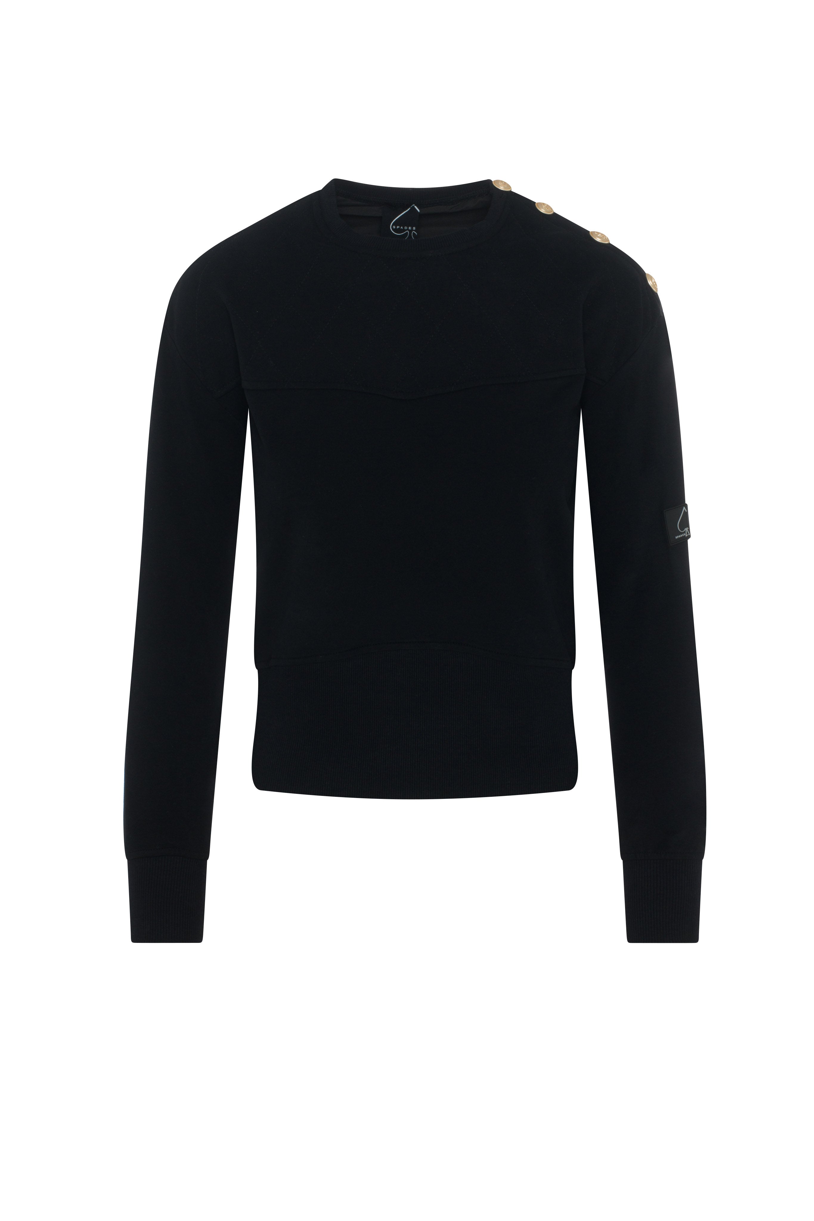 Sweatshirt Rib Combo