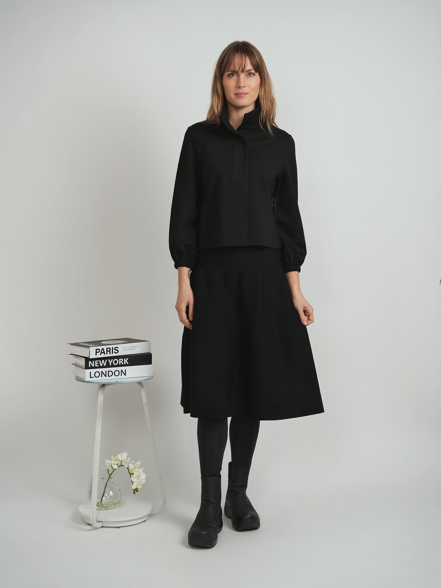 Ponte Bomber Jacket