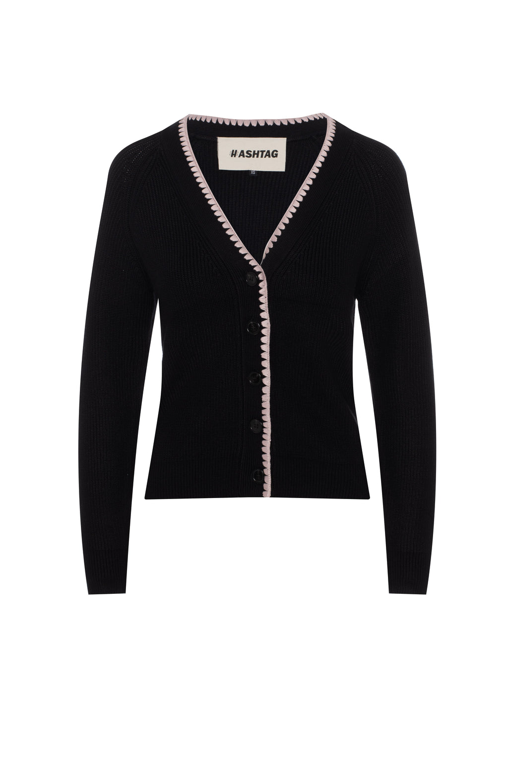 Chenille Cardigan