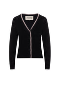 Chenille Cardigan