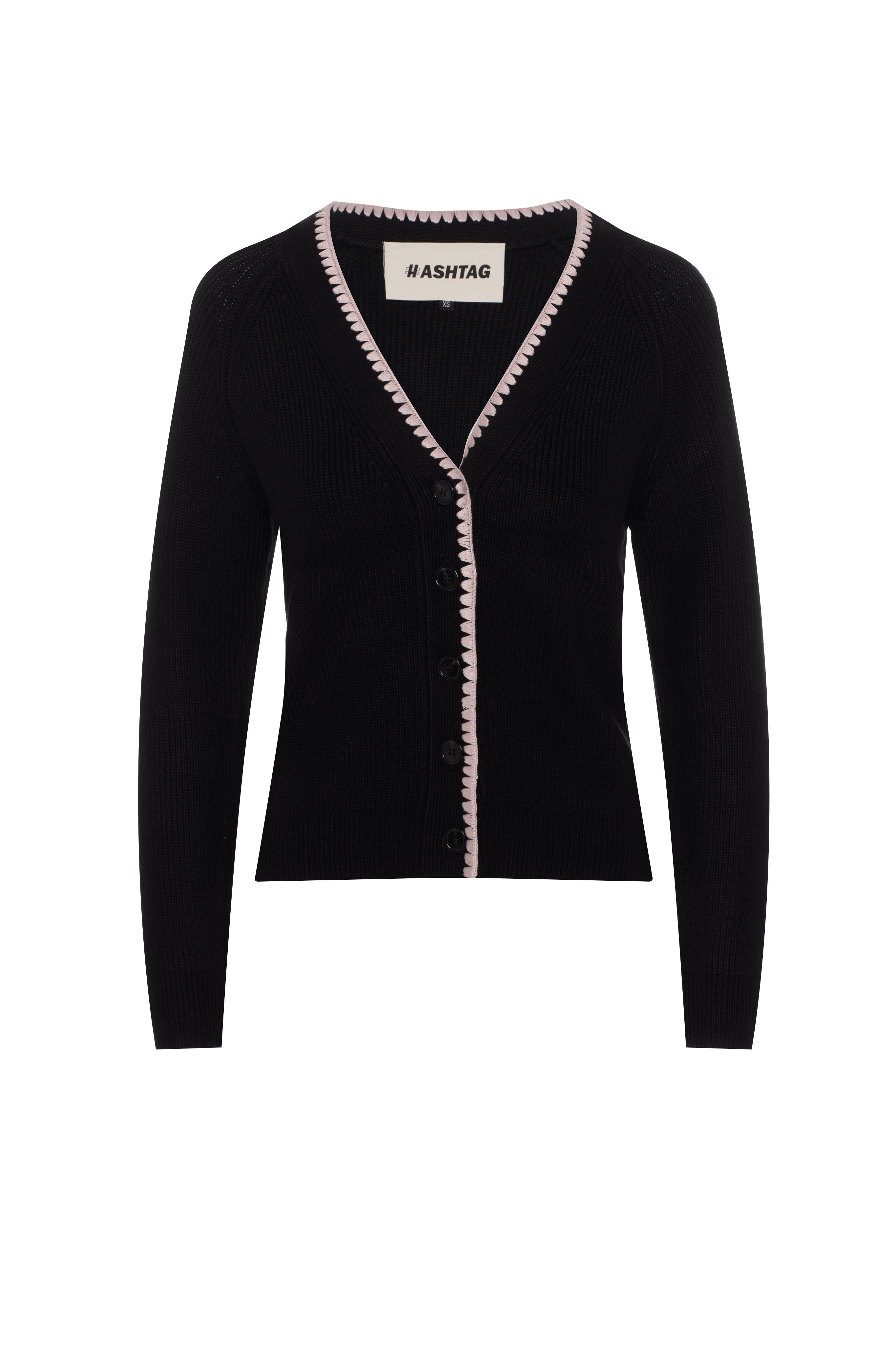 Chenille Cardigan