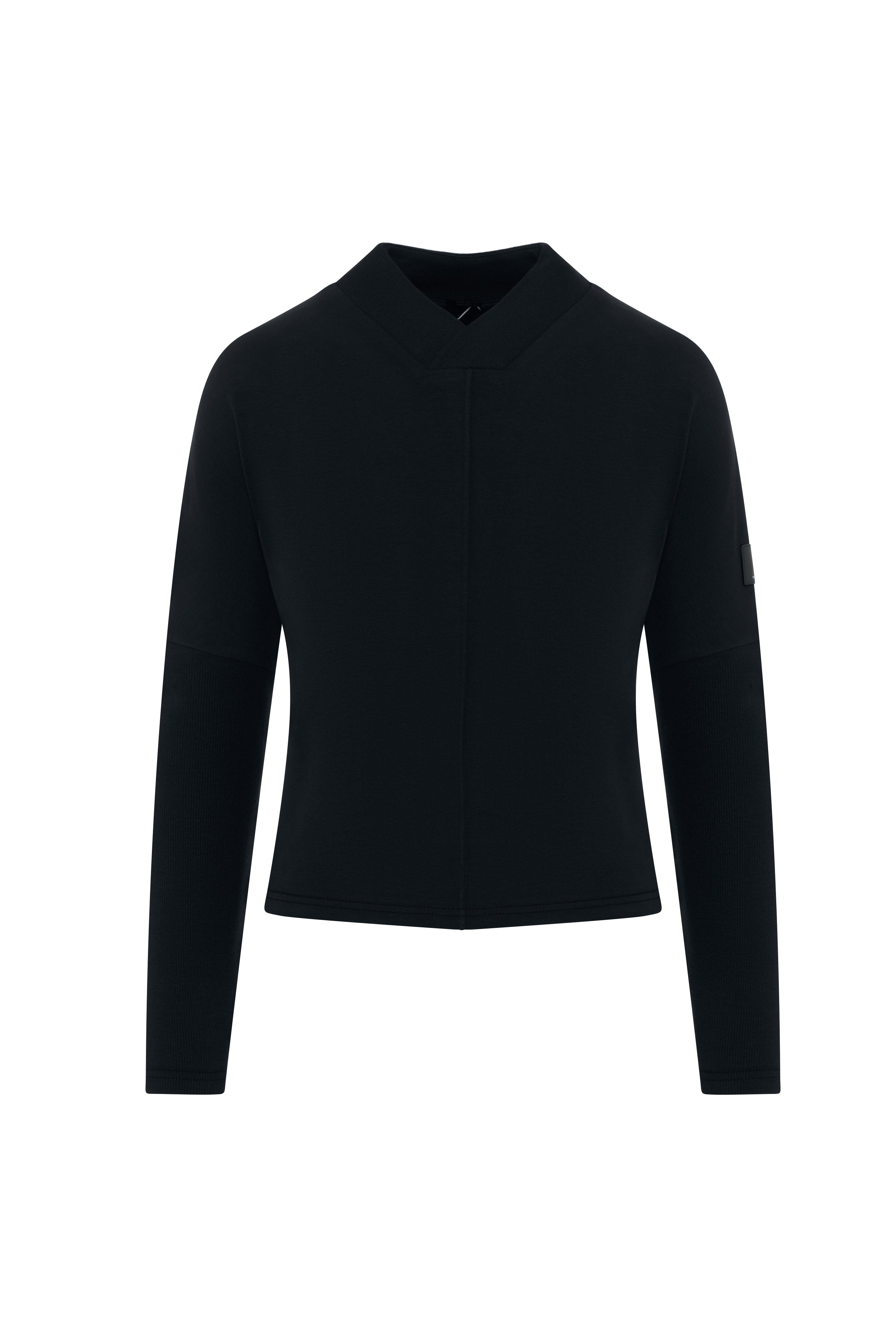 Sweatshirt Rib Combo