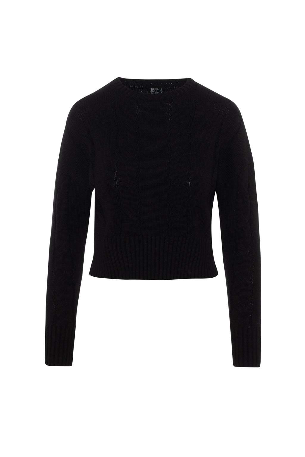 Cable Sweater