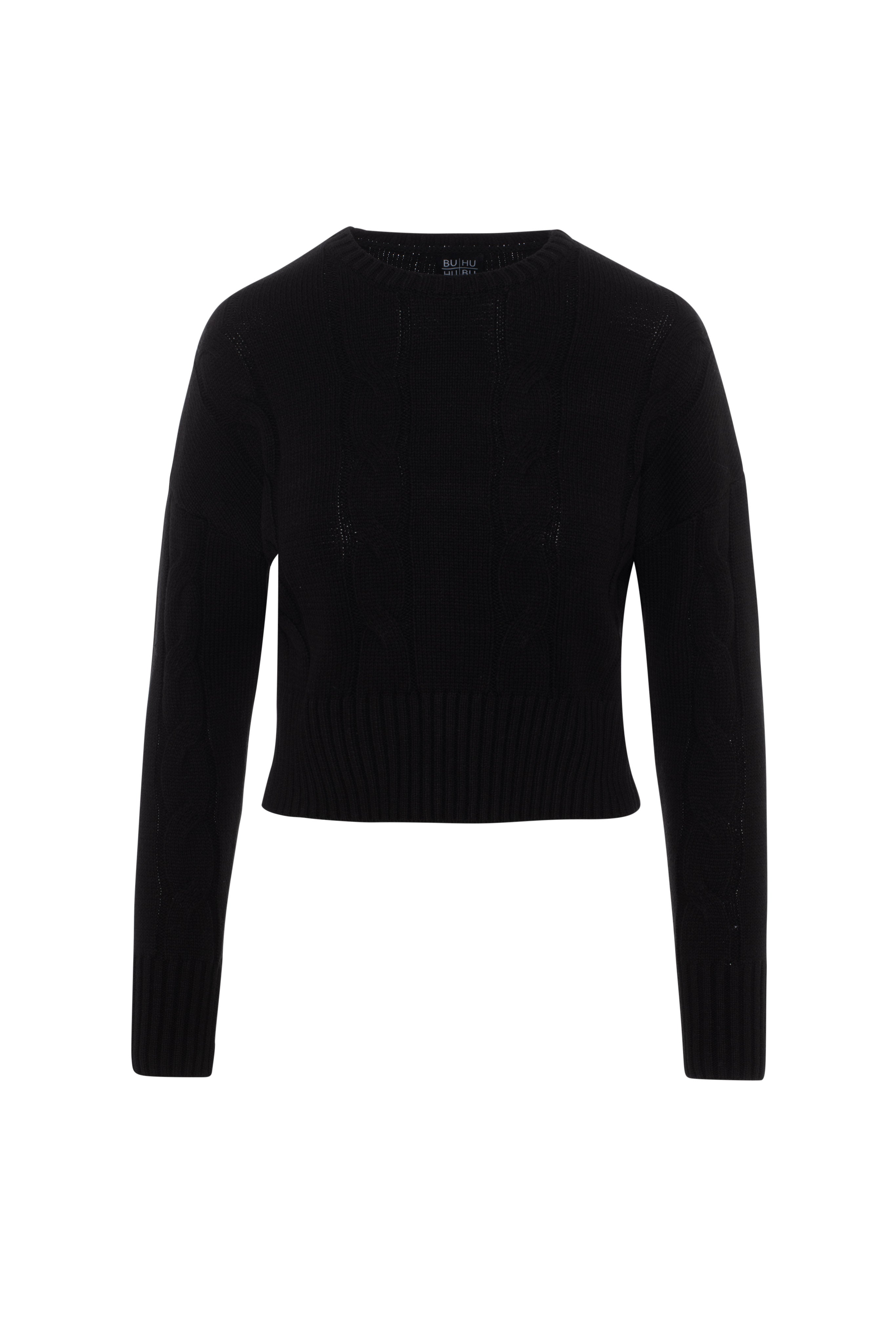 Cable Sweater
