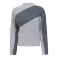 Contrast Sweater
