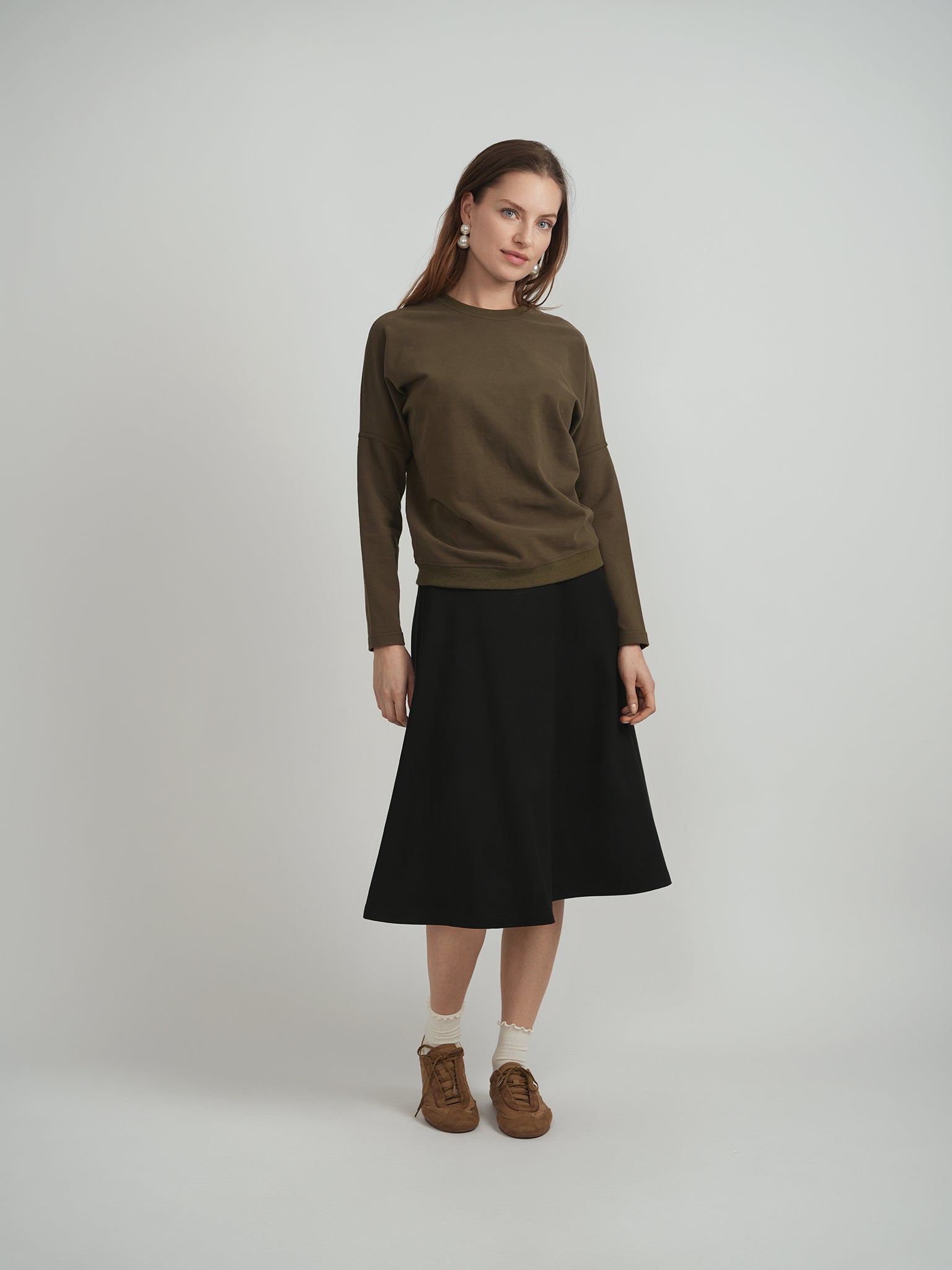 Dolman Sweatshirt