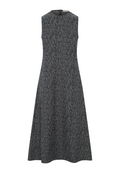 Flocked Velvet Jumper
